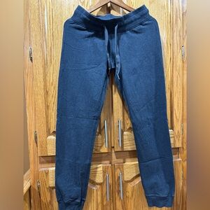 lululemon athletica Men's Navy Joggers